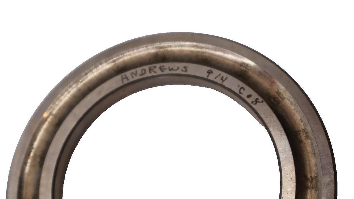 (NEW) ANDREWS 910 C08 , 910-C08 , 910C08 Thrust Bearing