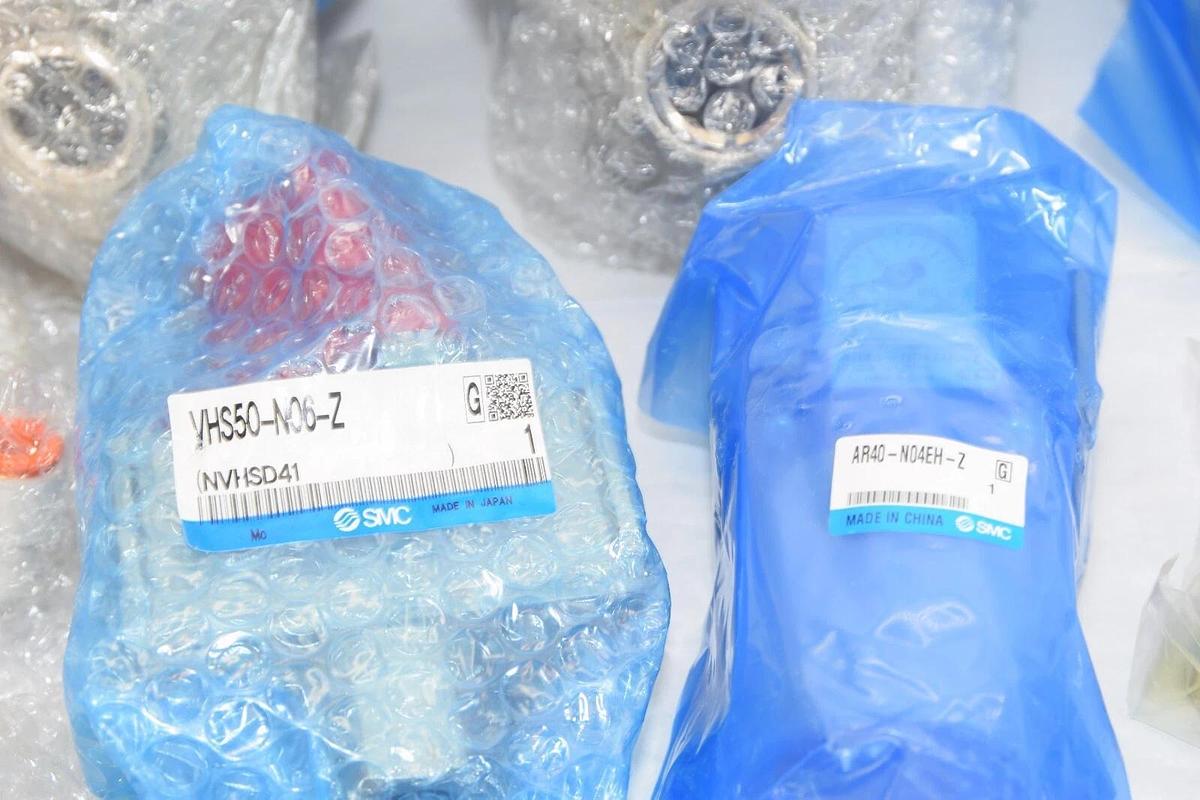 (NEW) SMC RFKSS-J3M0001 RFKSSJ3M0001 Fluid Power Kit