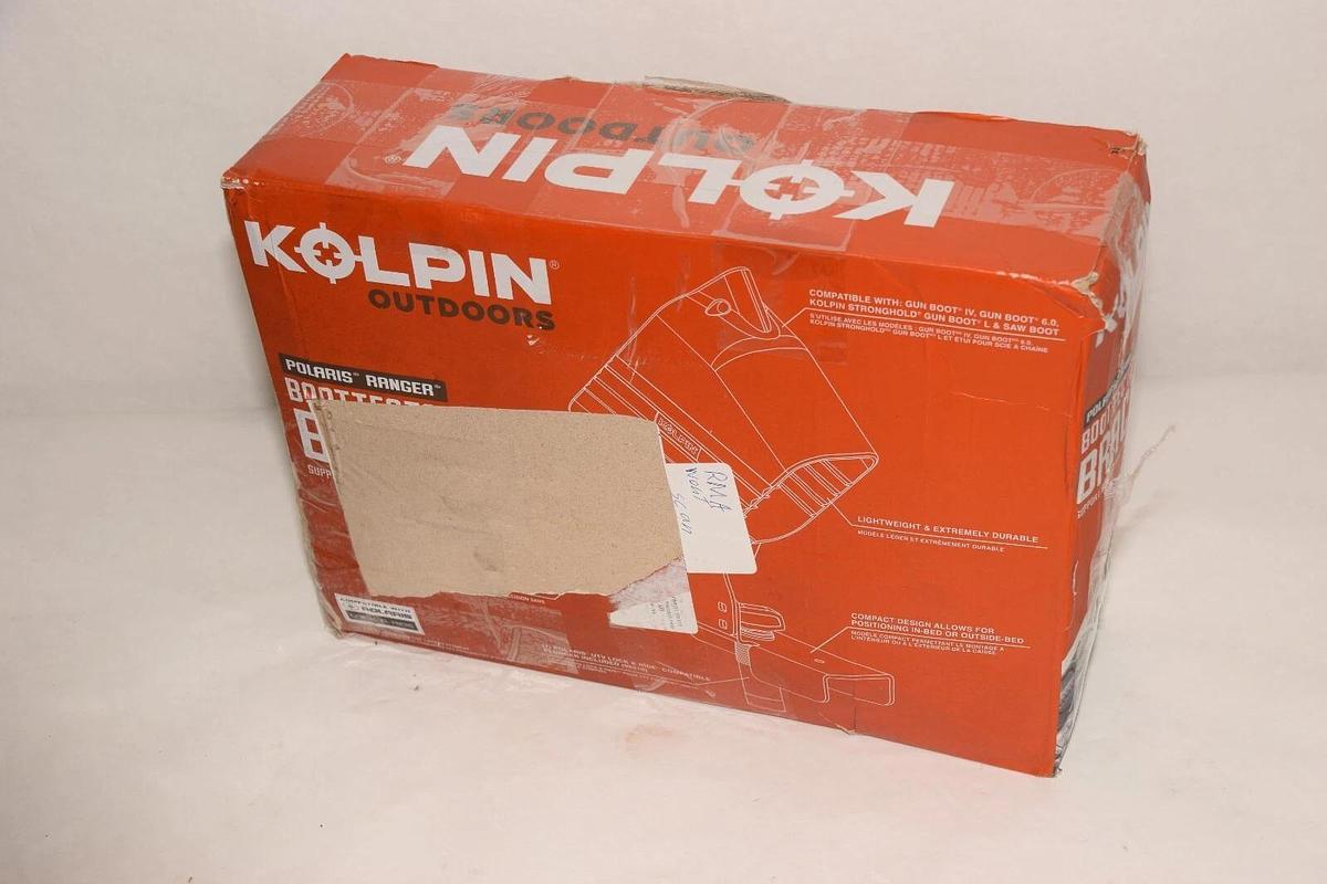 (NEW) KOLPIN OUTDOORS 20351-KXP UTV Boottector Bracket