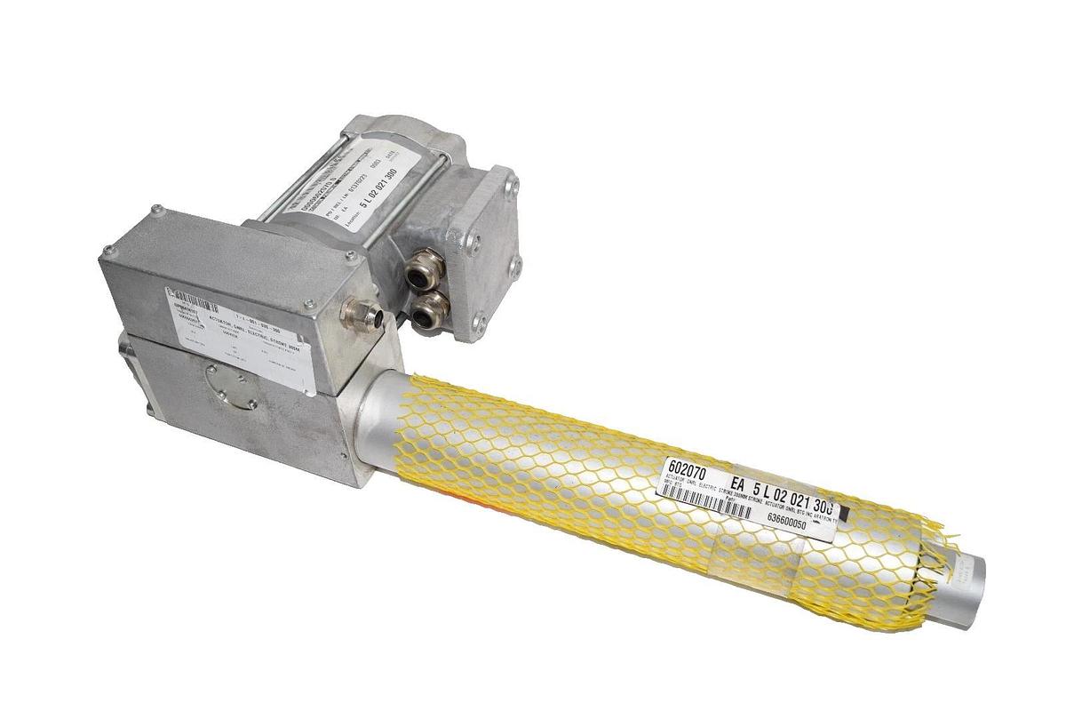 SKF Actuation System Actuator STD12010-300-53 300mm stroke 400v 3ph NEW