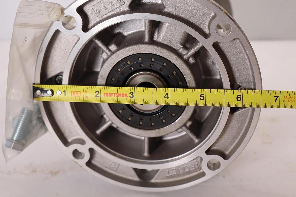 Bonfiglioli Gearbox Gear Box C 12 2 NUFB 25.4 N56C B5 COD.2EA816L20006  *NOS*