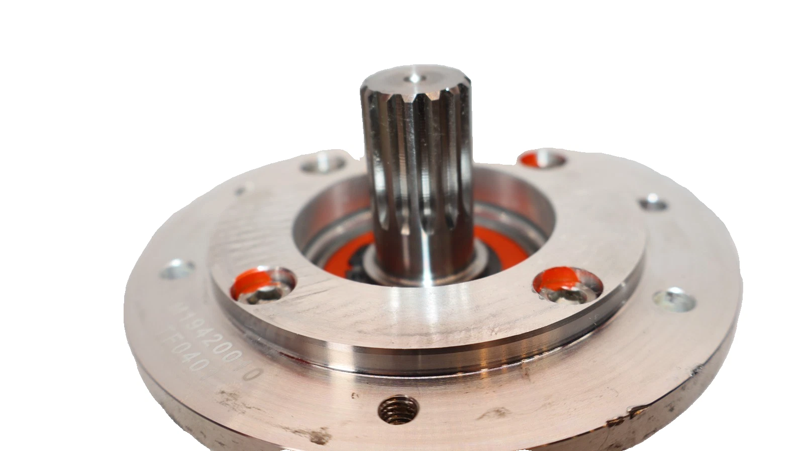 Durr Planetary Gearbox XPLE080-012-SSXX3AE-Z19 (New)