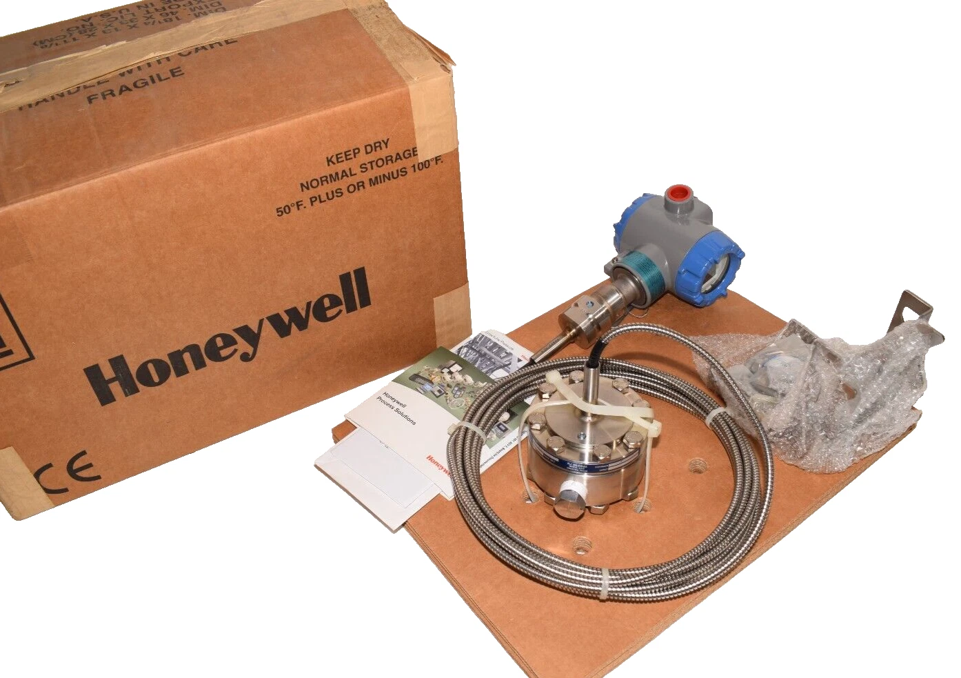 Honeywell STR800 GP Remote Seal ST800 STR87G-11A05D0-KKGJBCDSG-B-AHD-11C-B NEW