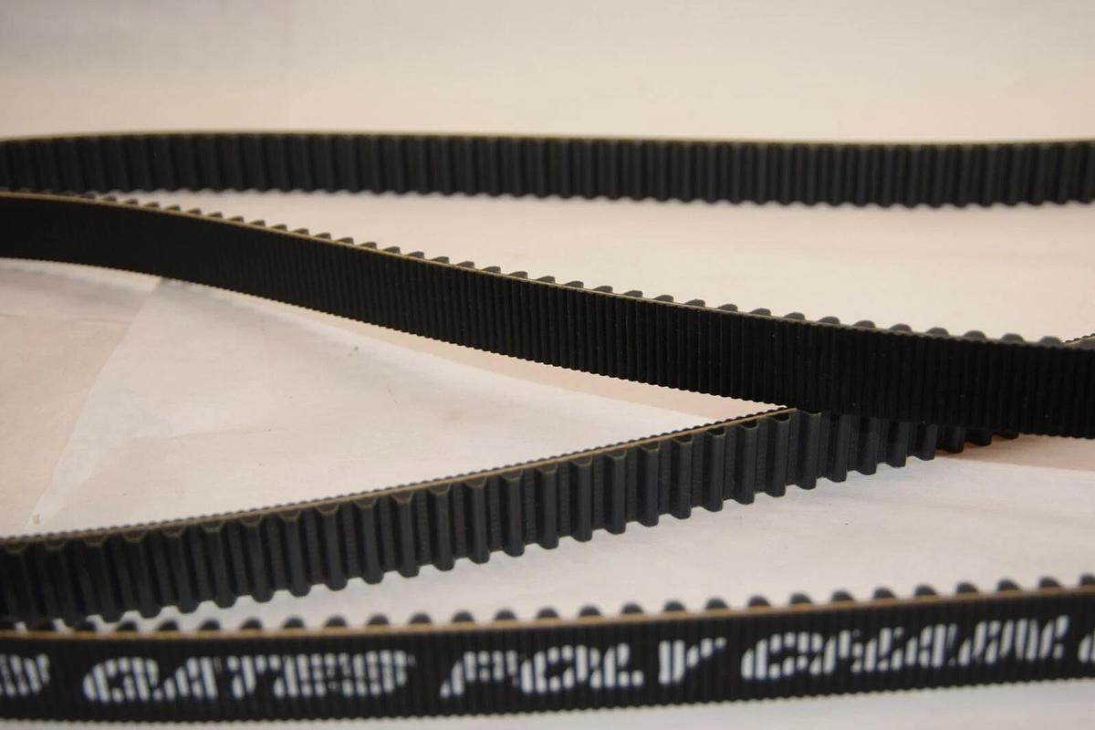 (NEW) GATES 8M-4000-21 USA Poly Chain GT Timing Belt