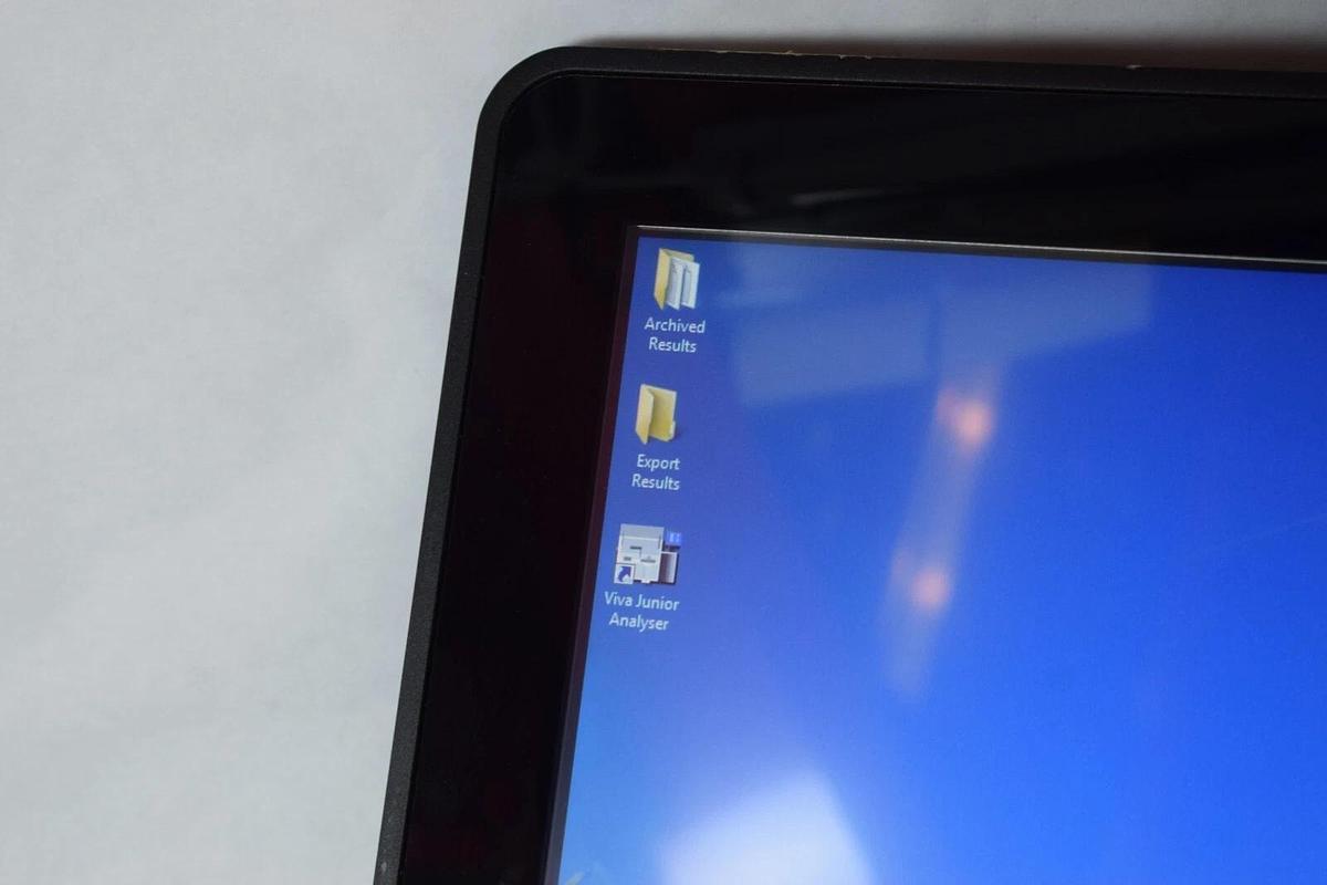 Used ADLINK X4D-3365-199 12V 7A All In One Panel PC  Windows *Scratched Screen*