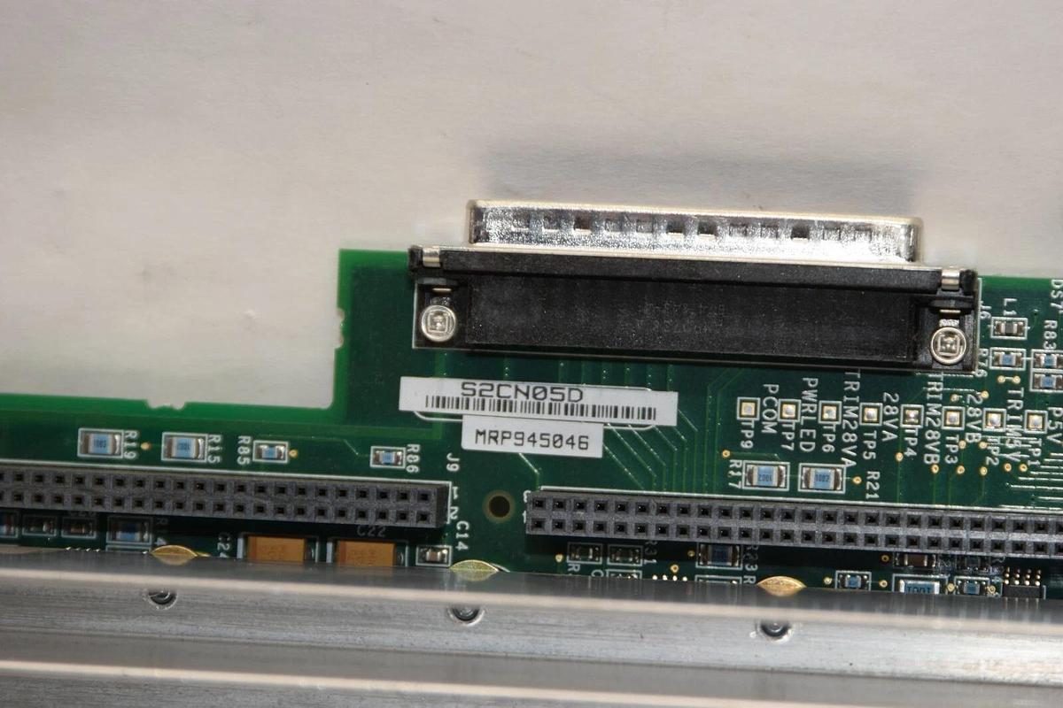 Used GENERAL ELECTRIC GE IS200 IS200VPWRH1AJD Turbine Card Mark VI IS200VPWR H1A JD