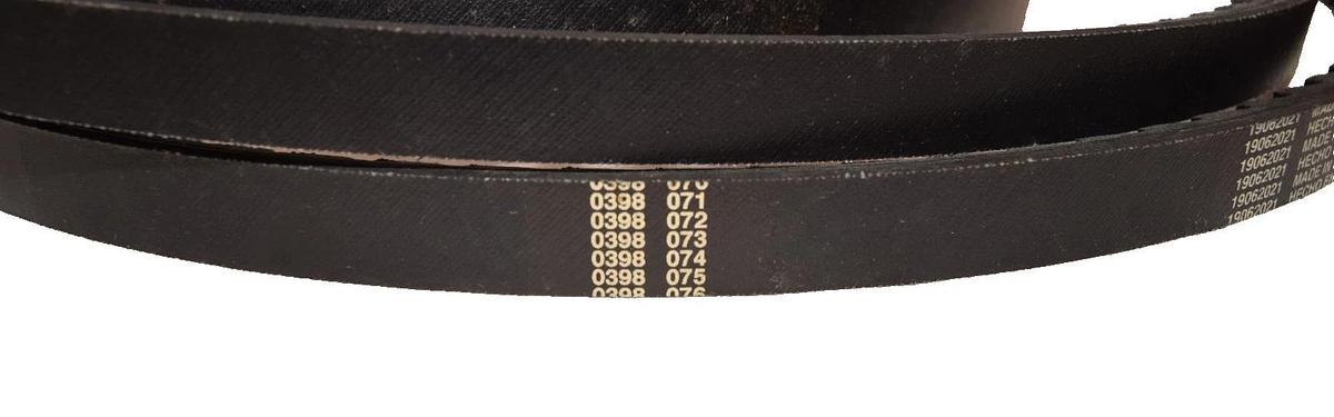 Continental HY-T Belt Cogged Wedge V-Belt 5VX1230 (New)
