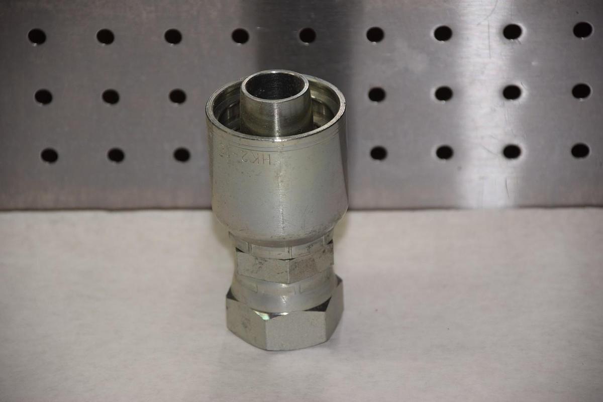 EATON HK2-16  HK2-16 HK 2-16 Hydraulic Crimp Fitting