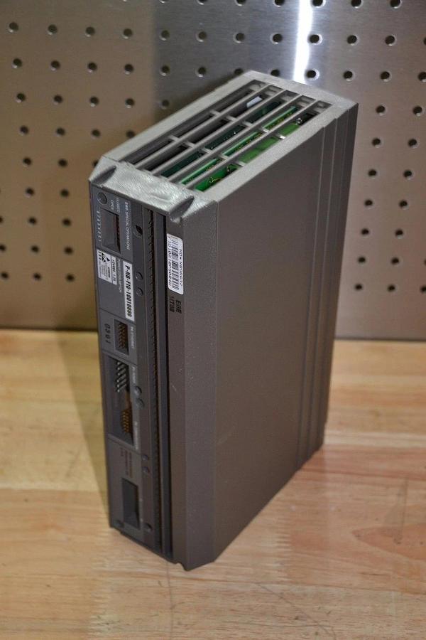 Used Bailey Controls P-HB-FIO-10010000  PHBFIO10010000 P-HB-FI0-10010000 PLC