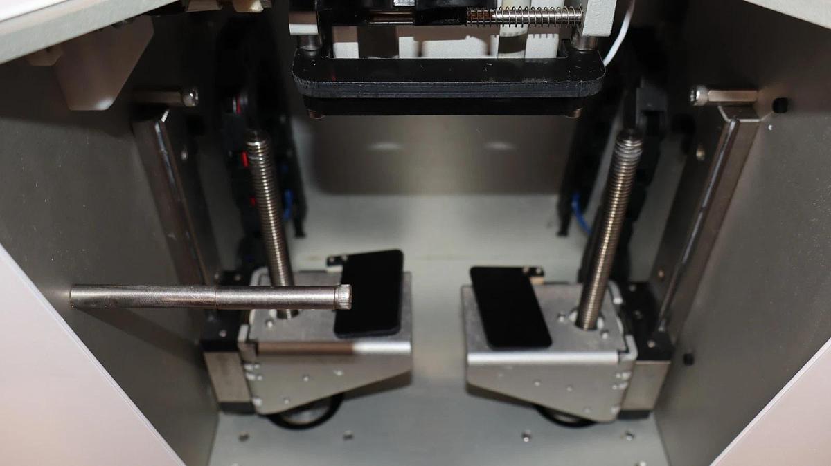 Used Precision Nanosystems Microfluidic Instrument NanoAssemblr BT NA-1.5-76 24Vdc