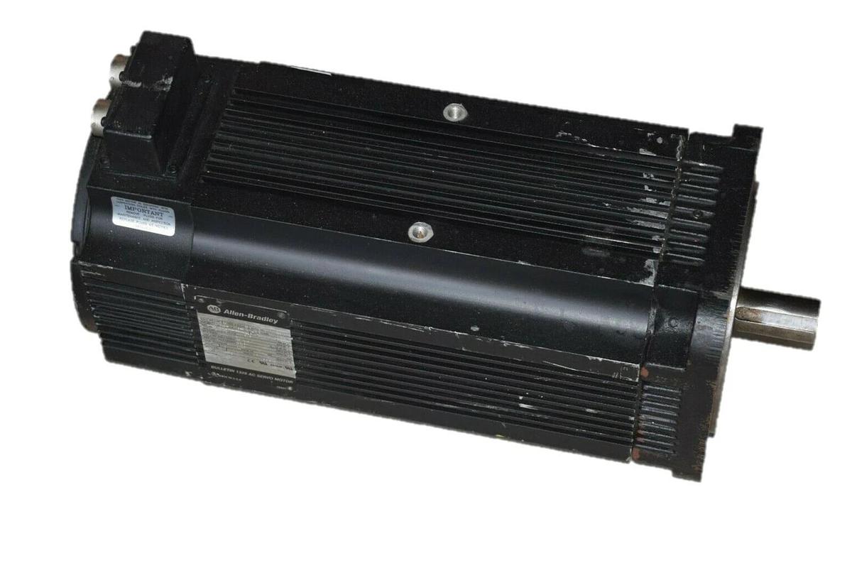 Used ALLEN BRADLEY 1326AB-B730E-S2L 460V 9.6KW 3000RPM  0-250Hz  1326AB-B730E-S