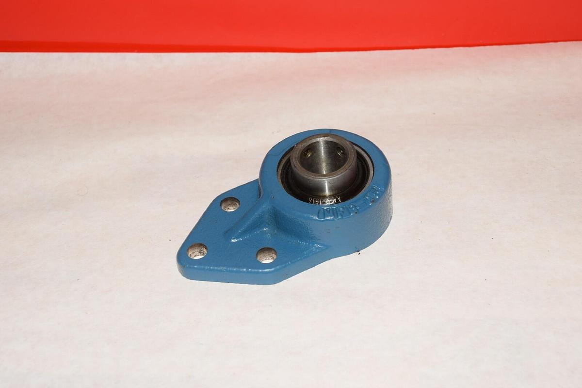 NEW MB MFB-1516 MFB-05 MOUNTED BALL FLANGE BEARING