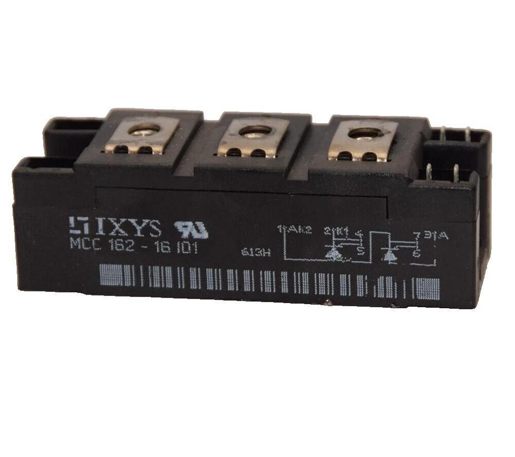 Used IXYS MCC 162-16I01 MCC162-16I01 Power Supply Module