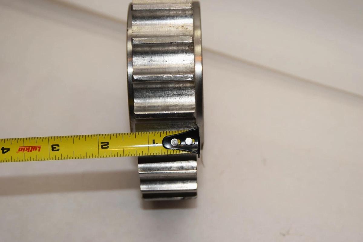 (NEW) REXNORD 881-24T 88124T SPK-BL-8 3/4" Bore Tabletop Conveyor Sprocket