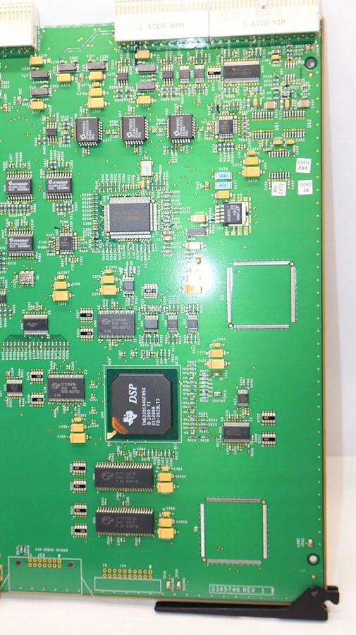 GE Medical Systems Circuit Board Card Assembly 2365740 Rev 1 *NEW Take out, READ