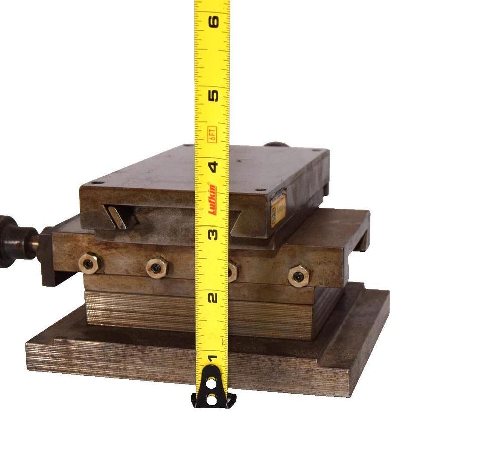 Used Russell T. Gilman L3-5-I-M-L , L3-5-1-M-L Precision Slide Lead Screw Slide