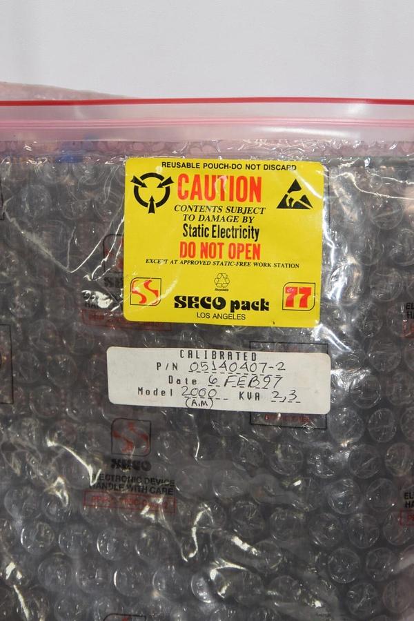 Used EXIDE ELECTRONICS 101072890-004 Rev A 05140407-2 Inverter Control Board USA