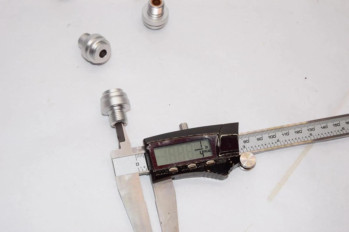 (NEW - Lot of 5) SMC NCM 075-02-51046-R NCM075-02-51046-R Rod Cover Assembly