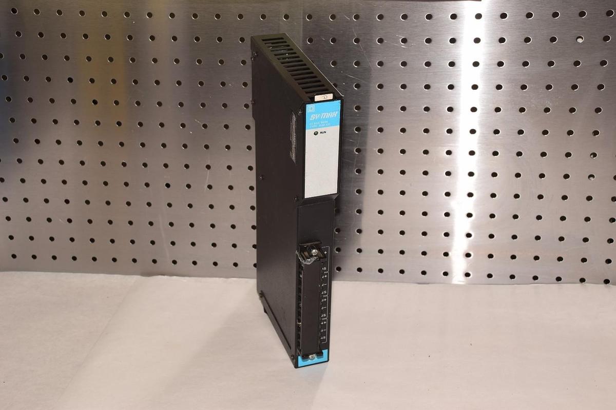 Used Square D 8030 RIM-121 Ser D, SY/MAX  RIM121