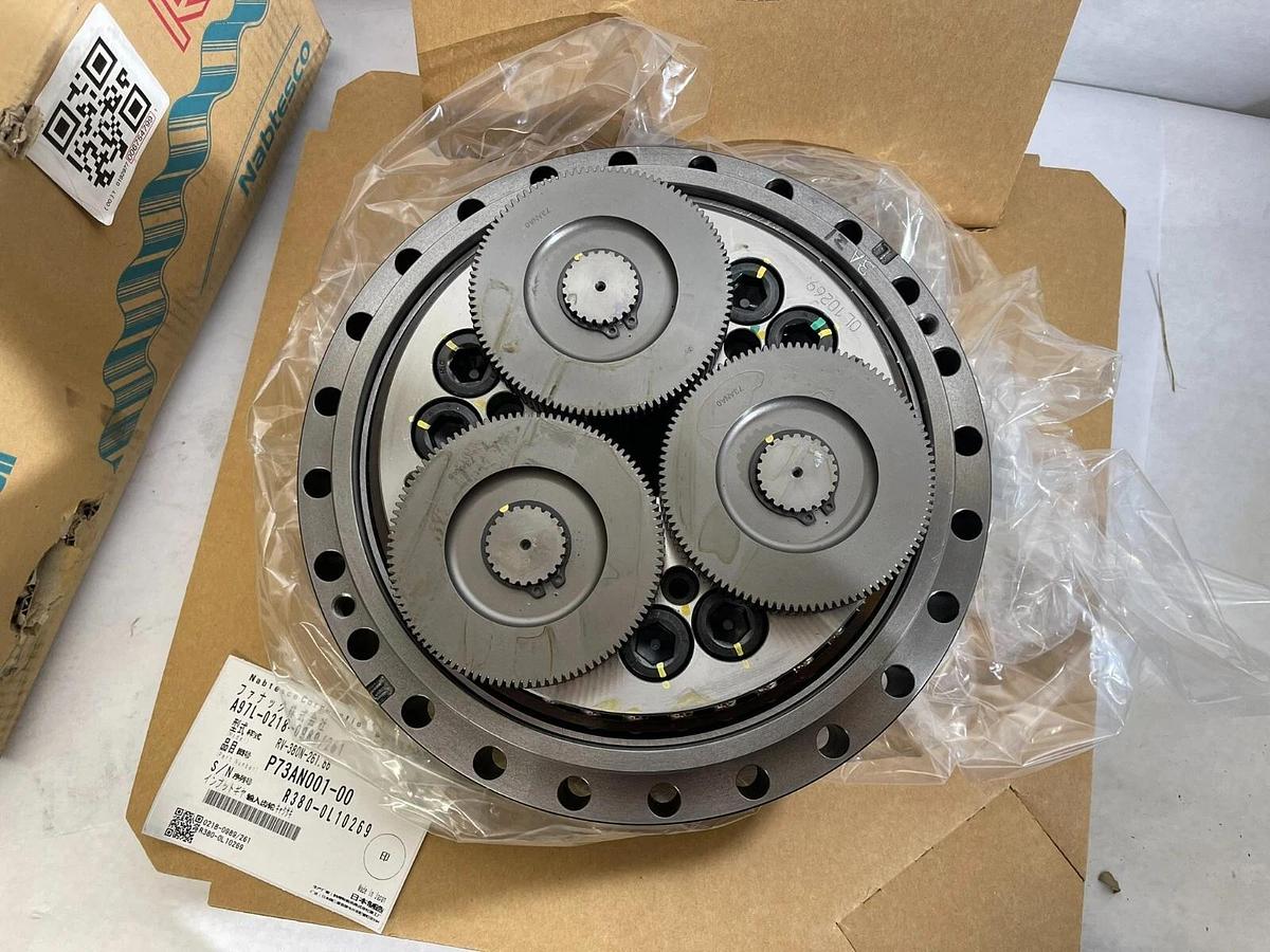 Fanuc Nabtesco Precision Reduction Gear RV Axis Reducer A97L-0218-0989/261 *NEW*