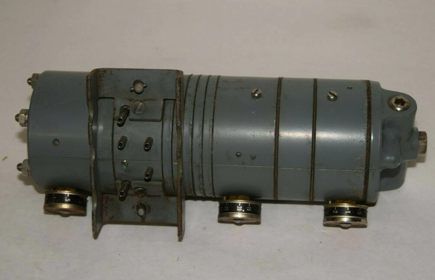 (NEW) MOORE 509M Nullmatic Controller Pneumatic Transmitter