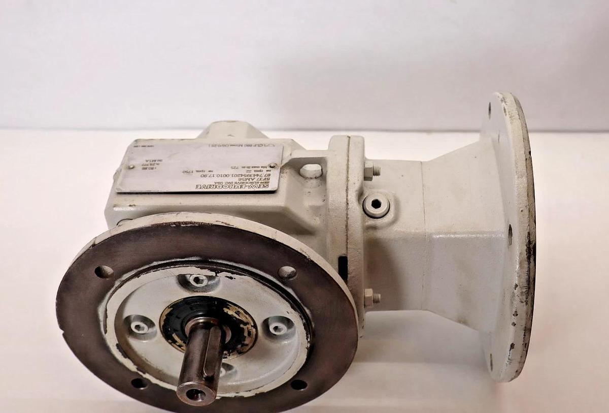 SEW-EURODRIVE Gearbox Gear Reducer SF37 AM56 SF37AM56 1750rpm 80.96 (NOS)