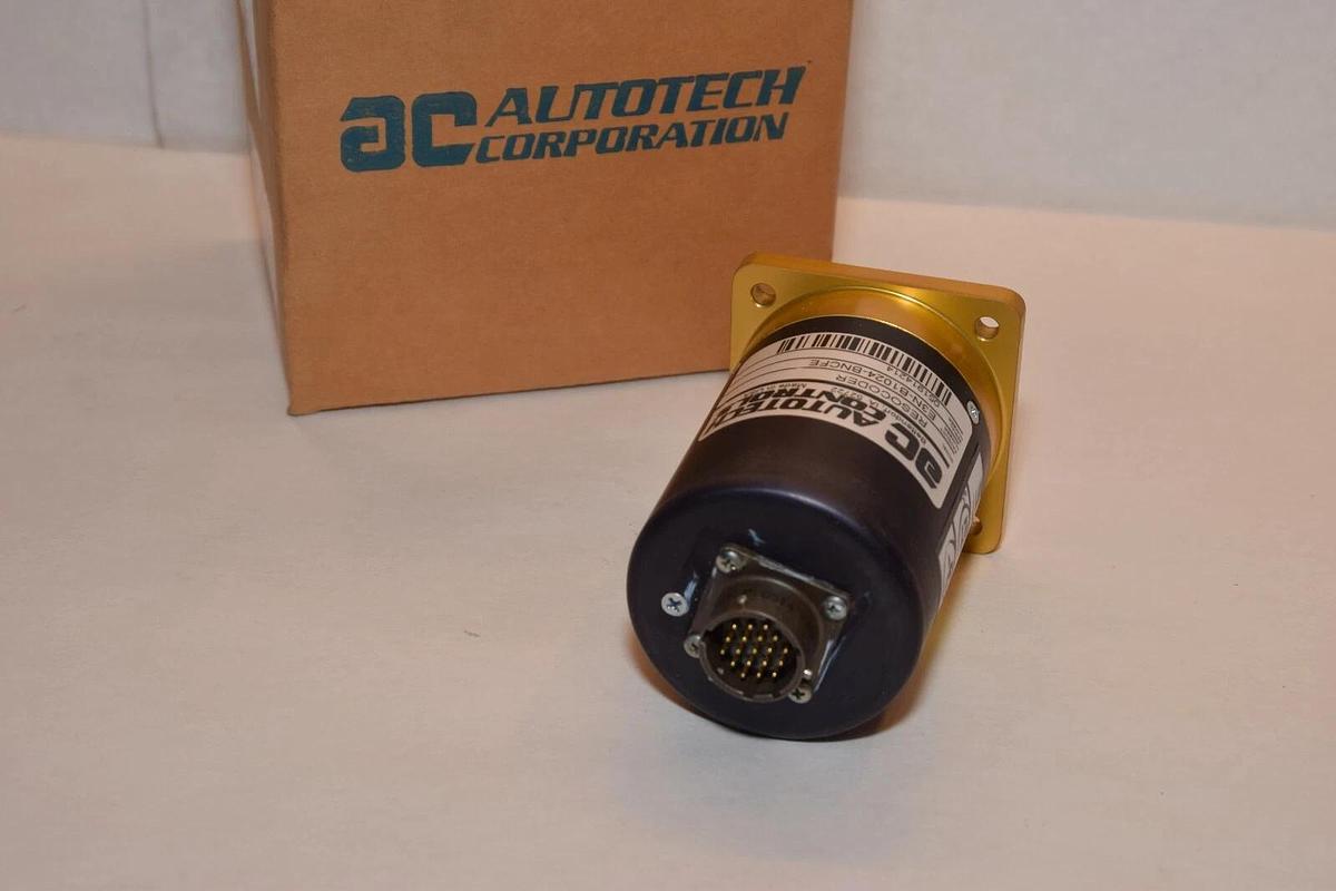 NEW AC AUTOTECH CORPORATION E3N-B1024-BNCFE E3NB1024BNCFE RESOCODER