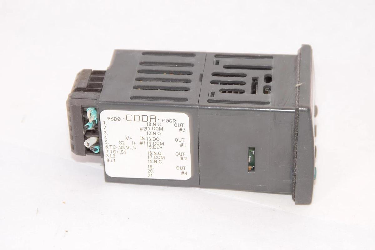 Used WATLOW 96B0-CDDA-00GER Temperature Controller