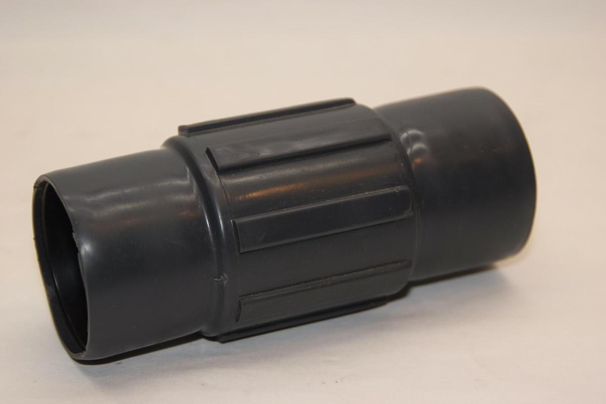 (NEW) PLASTI-BOND Red H2OT 1-1/2" Coated Conduit Body Straight Fitting