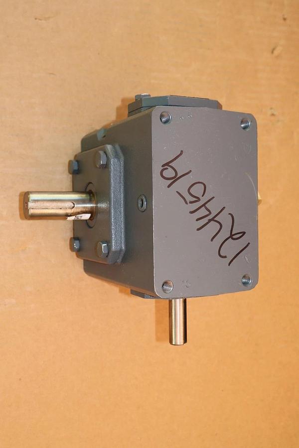 Morse Raider Plus Gear Box Speed Reducer XE1023 206ULR10 Ratio 10:1 2.24hp *NOS*