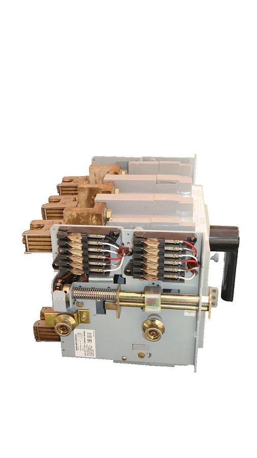 Refurbished GE General Electric Breaker Power Break 800A Amp TC88TTHR TR8B800 GF