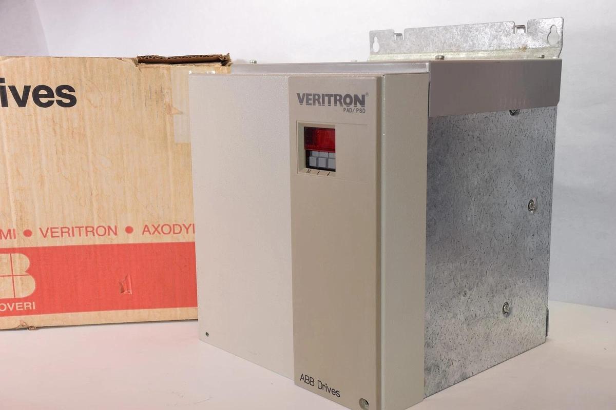 (NEW) ABB PAD 635 A V5 , 3ADT218083R0635 PAD/PSD Vertron Power Converter