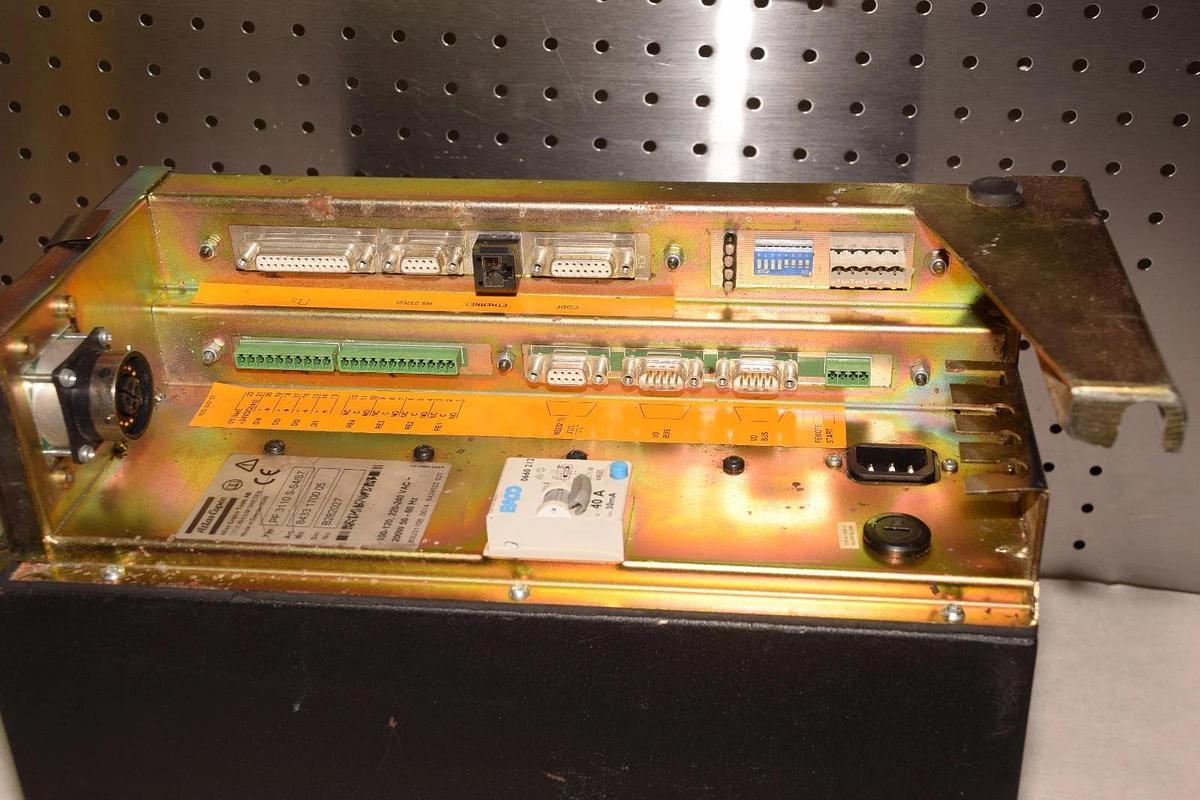 Used ATLAS COPCO Controller 8433 1700 05 PF 3110S-S4/S7 8433170005