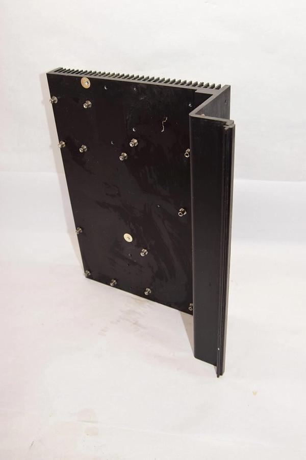 Used 8"x12"x1" Aluminum Heat Sink