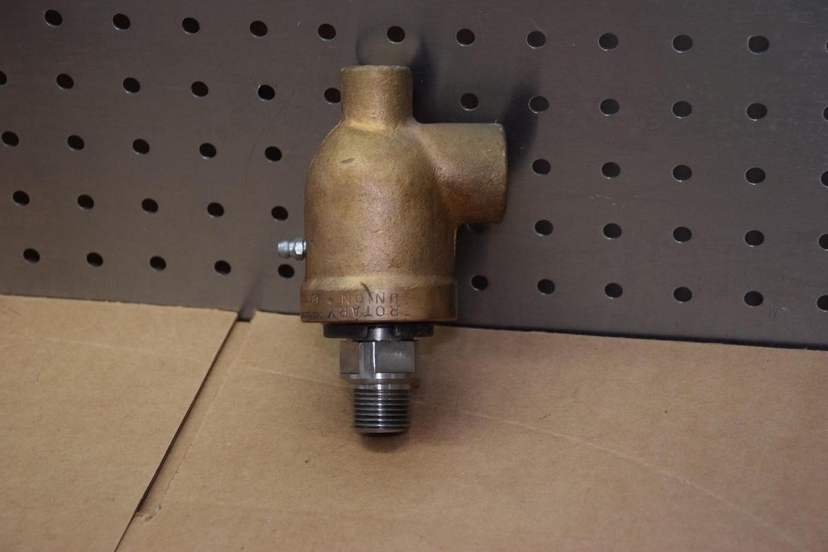 DUFF-NORTON 480740 480740 69 PERFECTING BALL BEARING ROTARY UNION NEW