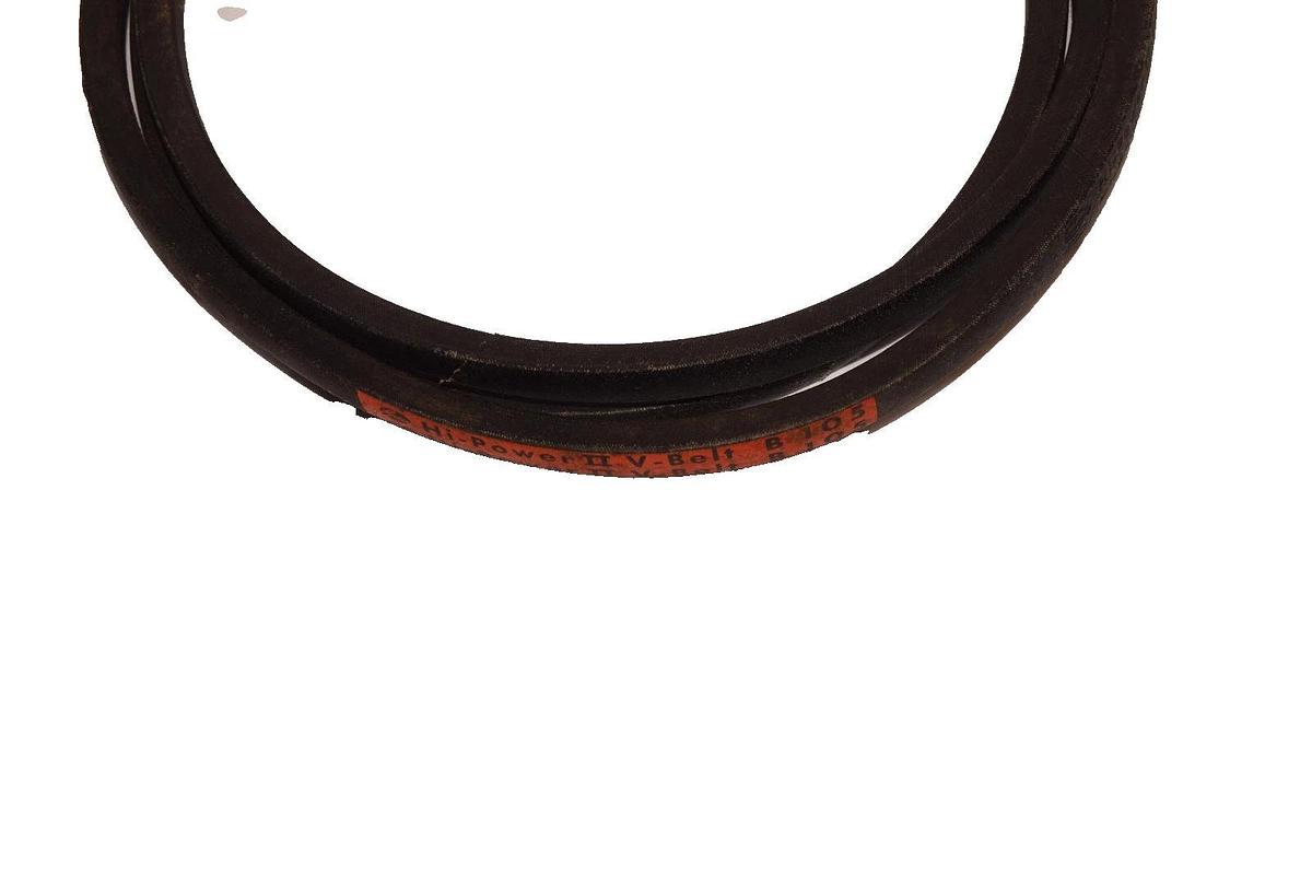 Gates V-Belt V Belt B105 B 105 B-105 Hi-Power (New)