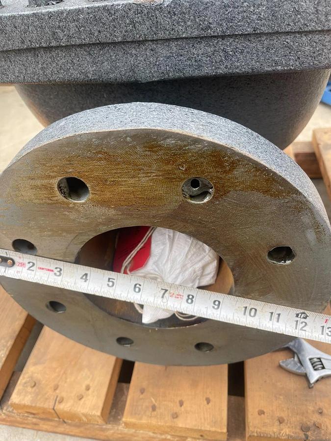 Ingersoll Rand GTB General Service Split Case Pump 6x9SB 1750rpm 6" (NEW)