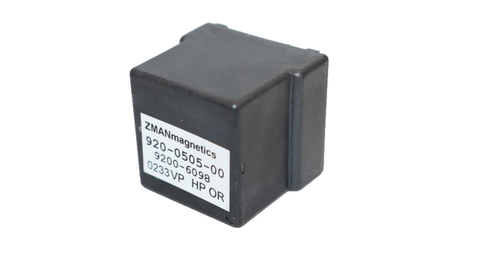 (NEW) ZMANmagnetics 920-0505-00 , 9200-6098 , 023VP HP OR Transistor