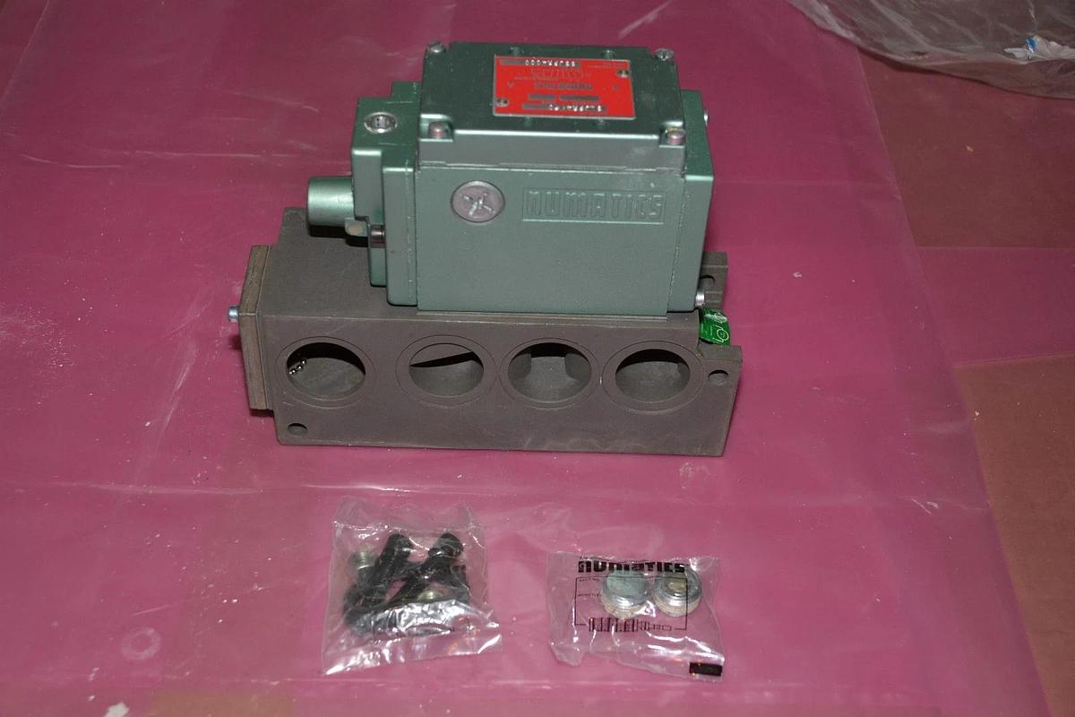 NUMATICS VALVE 34JPR4150 33JPR4000 NEW