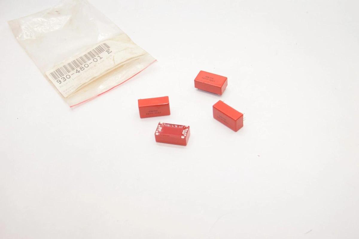 (NEW - Lot of 4) COTO 036709 , 9033 Relay