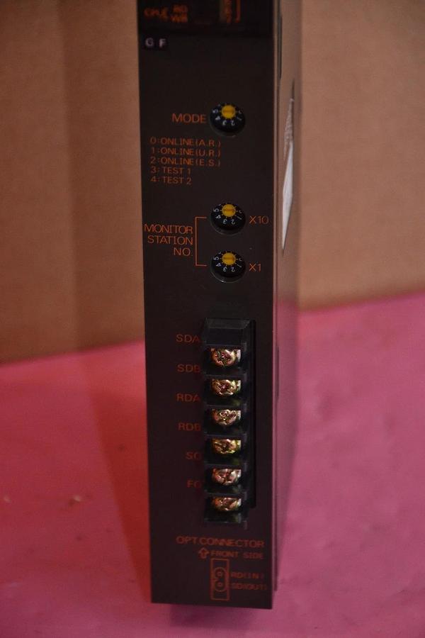 MITSUBISHI MELSEC PROGRAMMABLE MODULE AJ71PT32-S3 AJ71PT32 S3 (NOI)