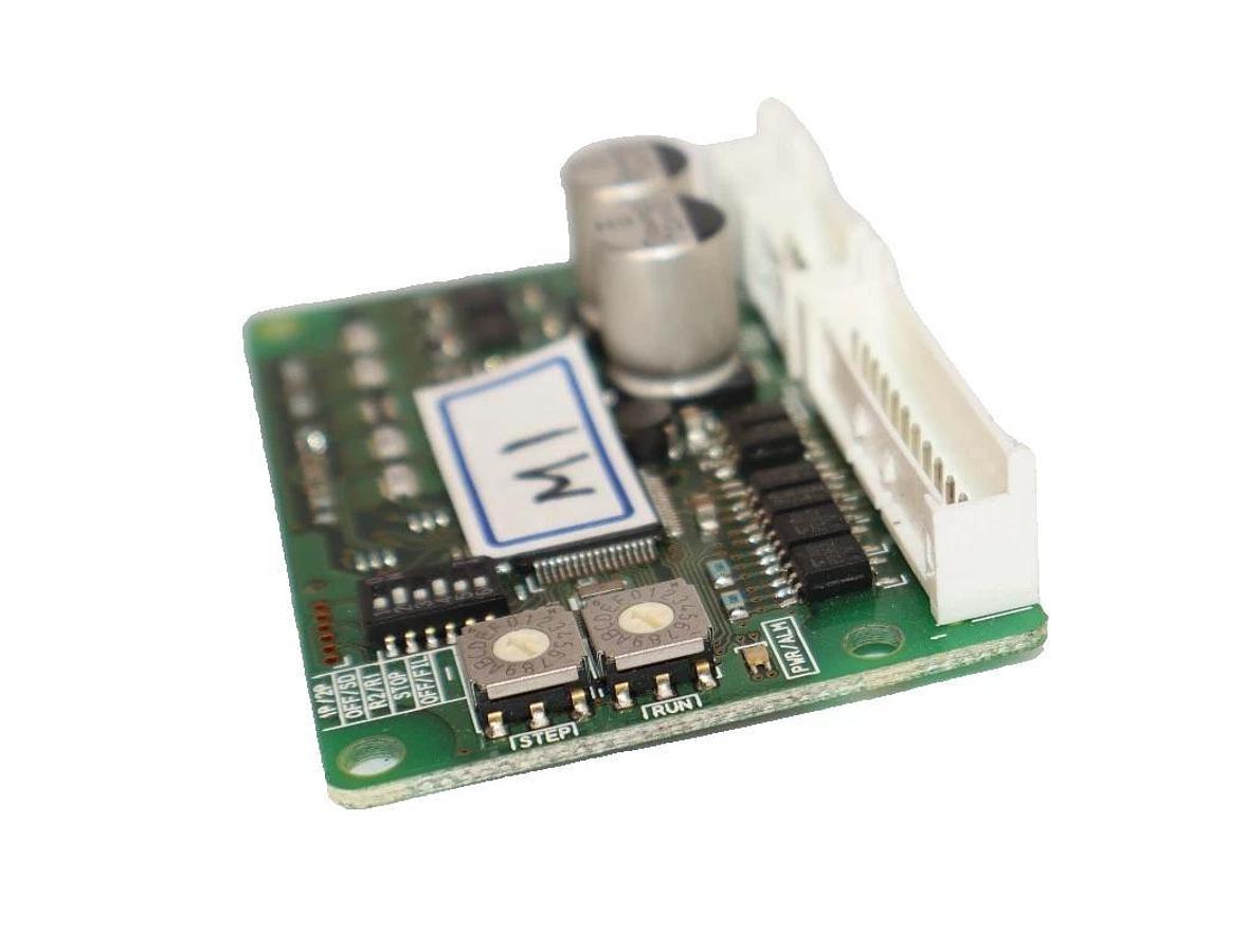Used ORIENTAL MOTOR CO. LTD CVD228B-K Stepping Motor Driver Board