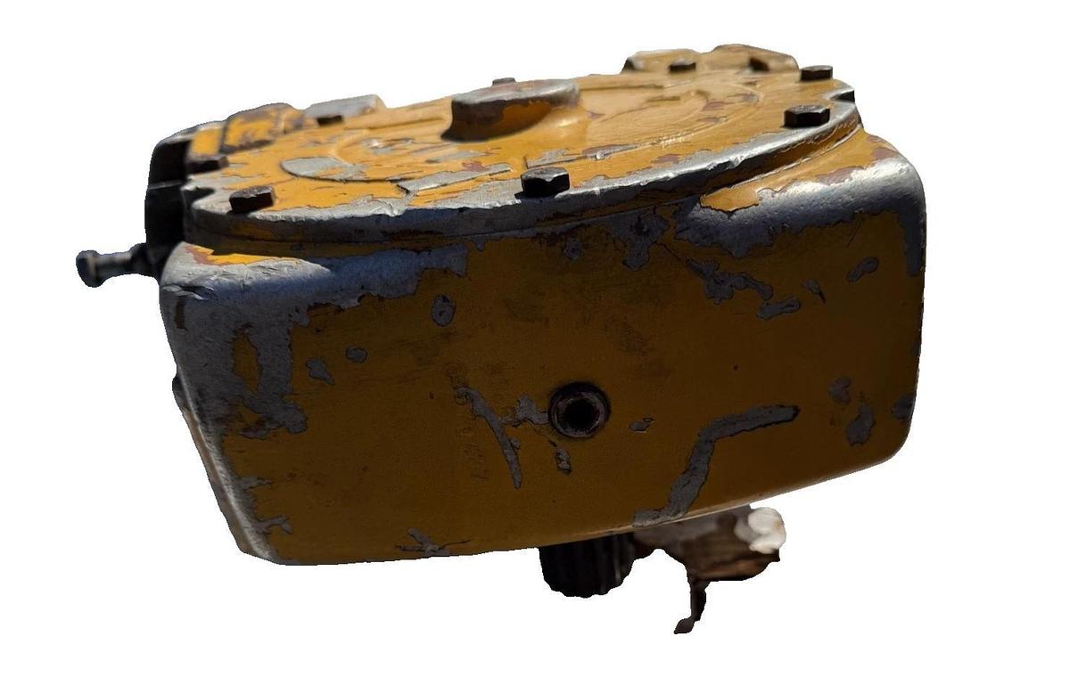 Used Altec Vermeer Gear Box Gearbox 80861, 41619, 04970427  Ratio 54:1