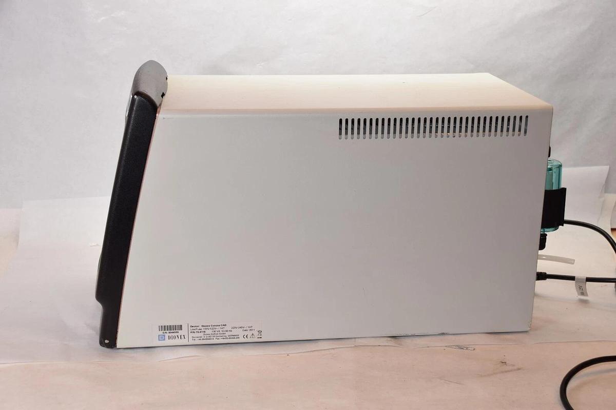 Used DIONEX/THERMO SCIENTIFIC 70-9116 Esa Corona CAD Charged Aerosol Detector 2011