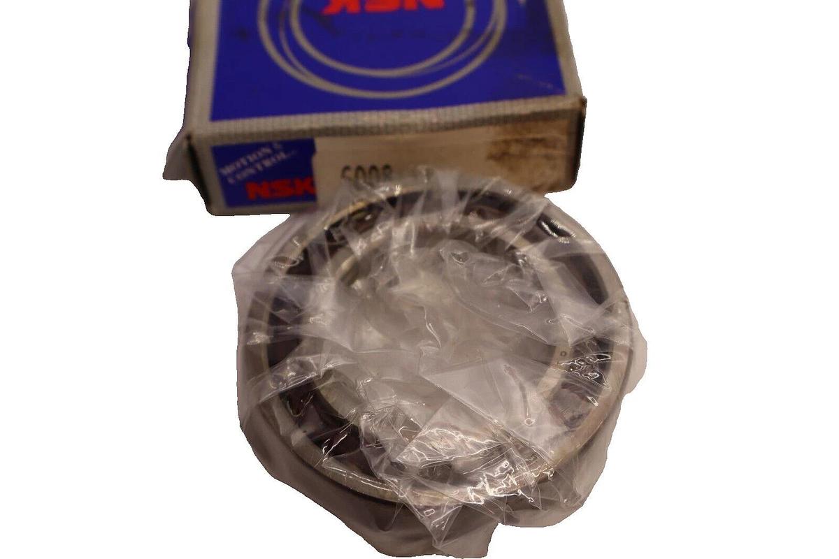 (NEW) NSK 6008 Bearing