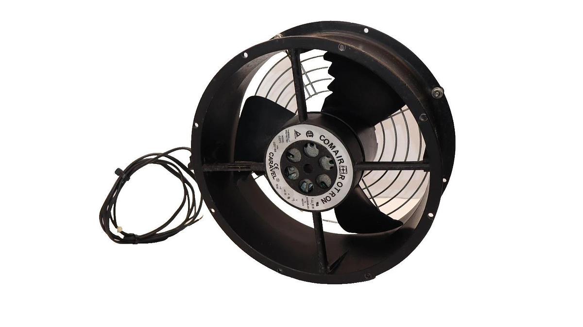 Comair Rotron Fan Caraval CLE2T2 020189 50/60HP 115V Thermally Protected