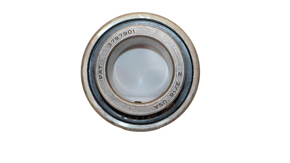 Dodge / SCM 126073 , 3797901 SCM-2-3/16 2-3/16" Bore Ball Bearing USA (NIB)