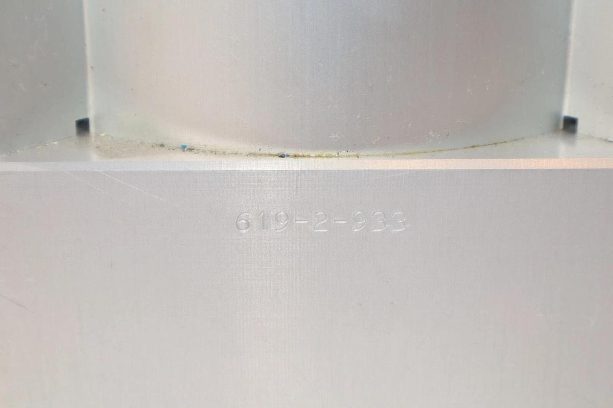 (NEW) FRISCO 619-2-933 ,  VPM6192933 31.96mm Shaft Aluminum Pneumatic Cylinder