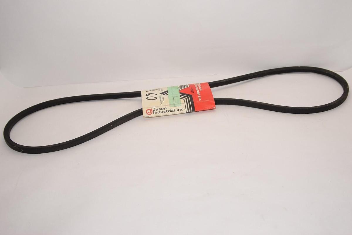 (NEW) JASON INDUSTRIAL A60 UniMatch V-Belt