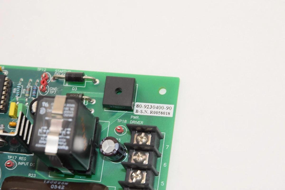 (NEW) SOLIDSTATE CONTROLS INC. 80-9230400-90 Analog OSC Board